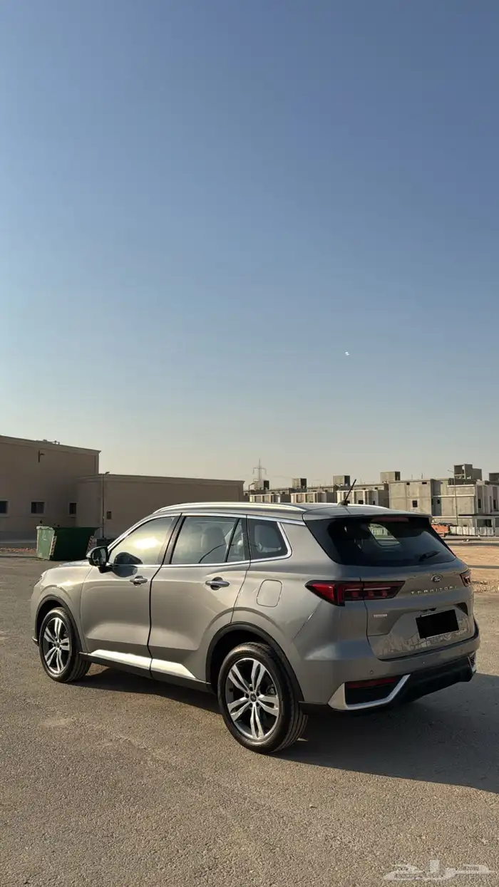 فورد تيرتيوري 10