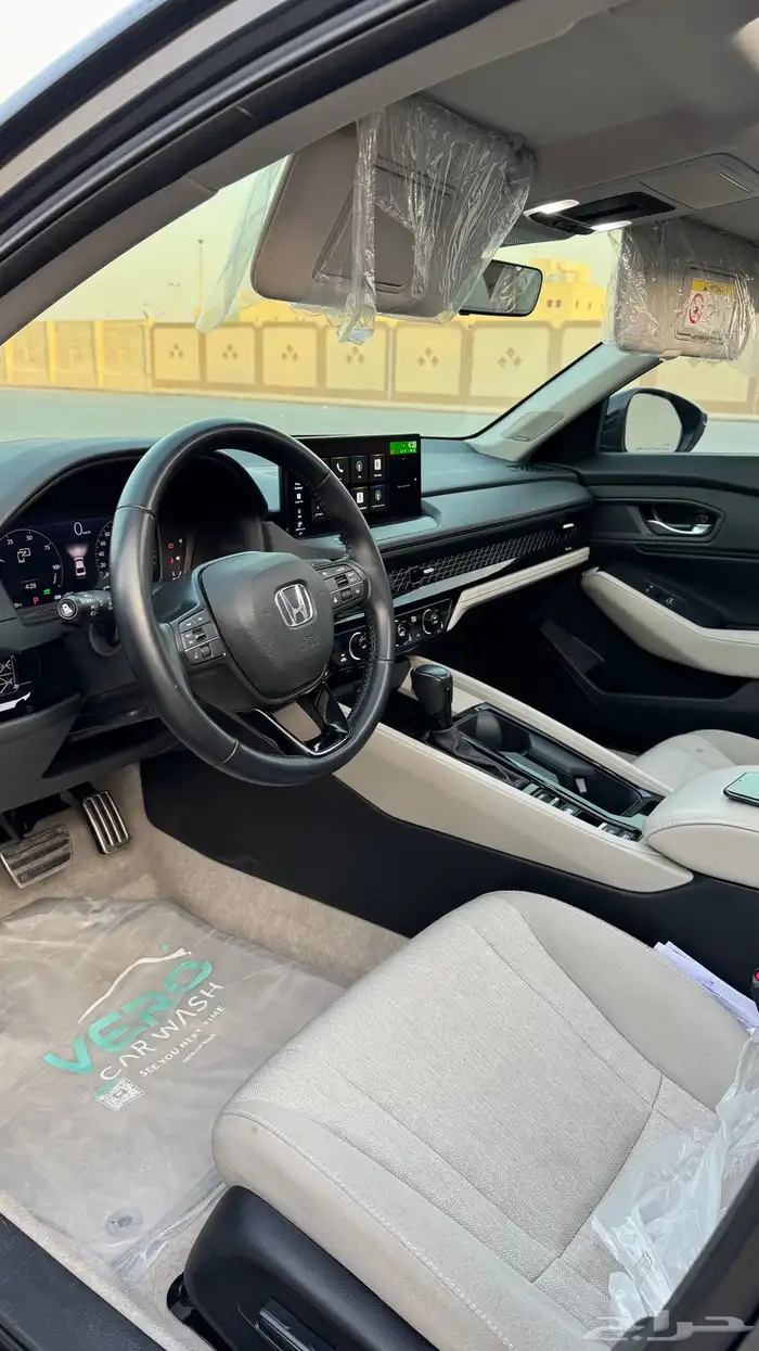 للبيع هوندا اكورد هايبرد سبورت 2023 16