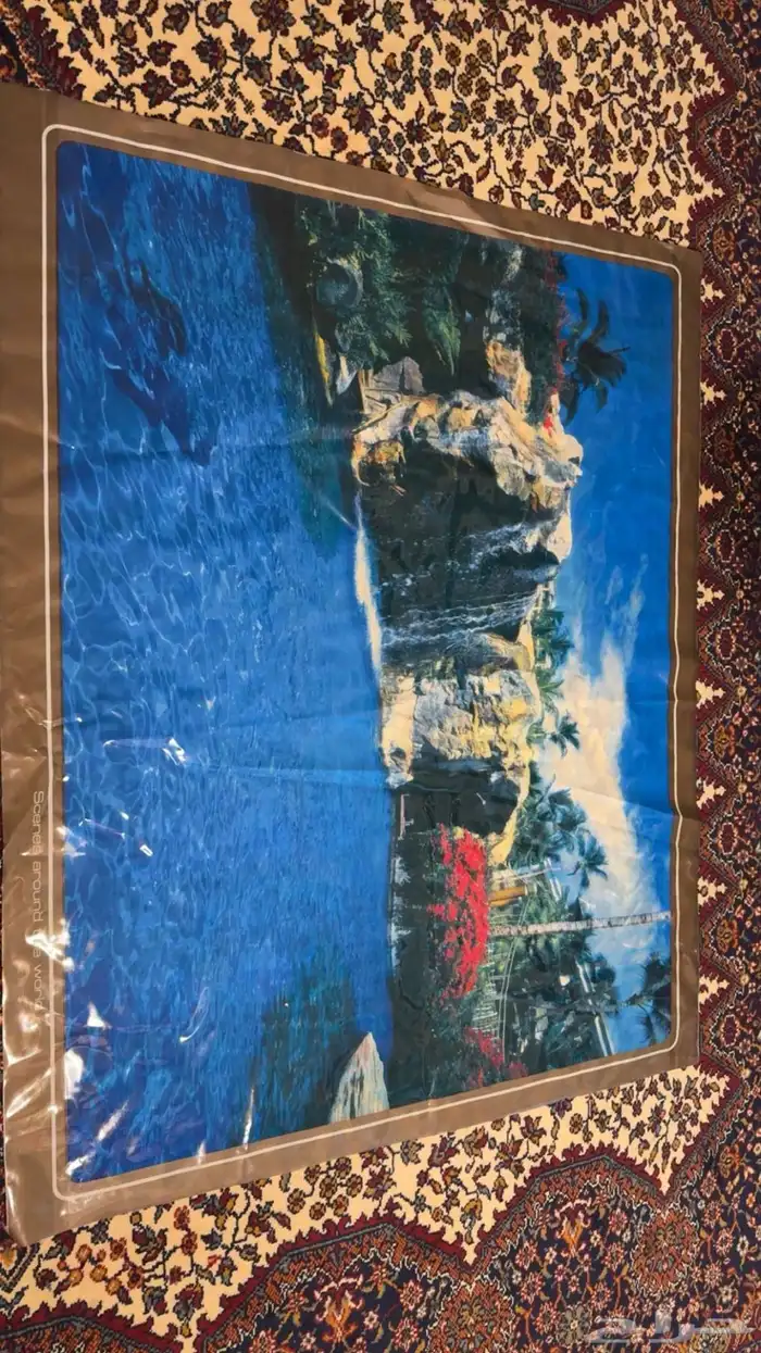 سماط سفره قديمه 1