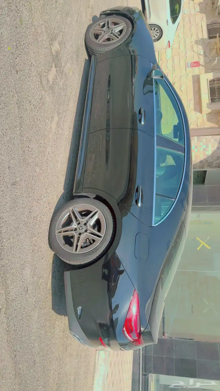 مرسيدس CLA 2021 3