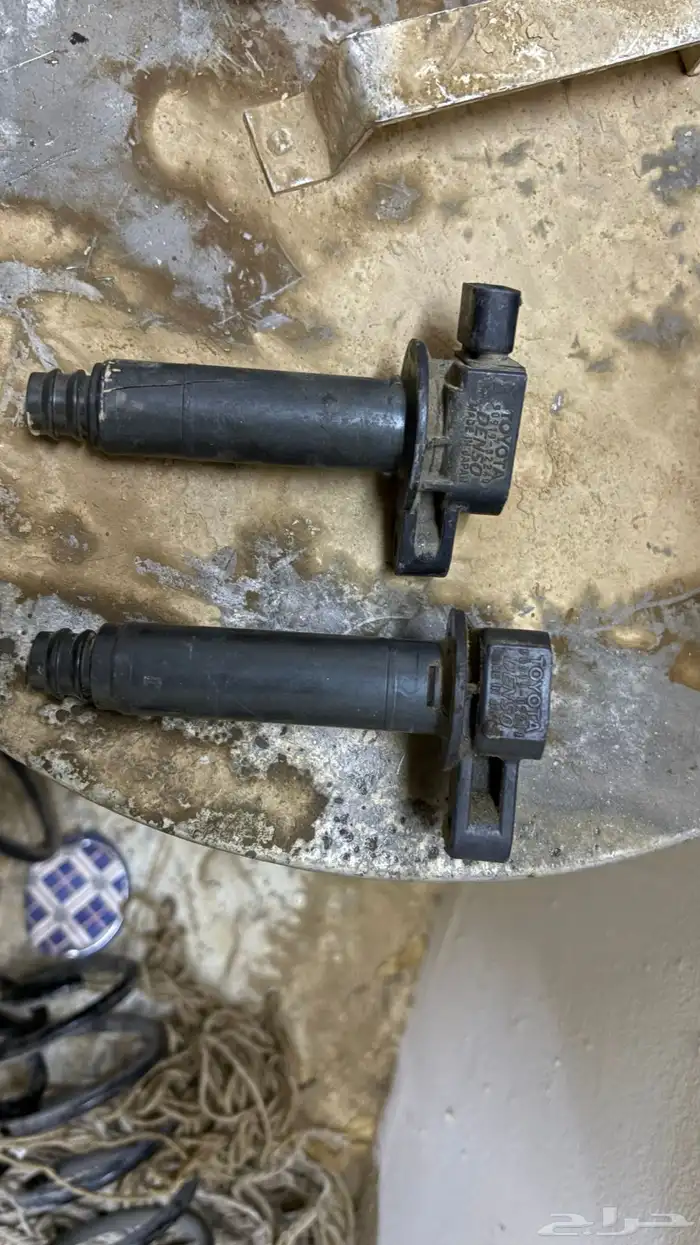 قطع غيار يارس وكاله 15