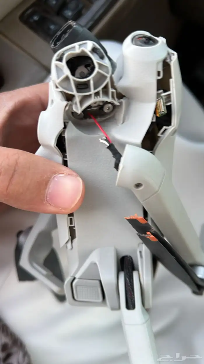 درون mini 4 pro قطع غيار 3