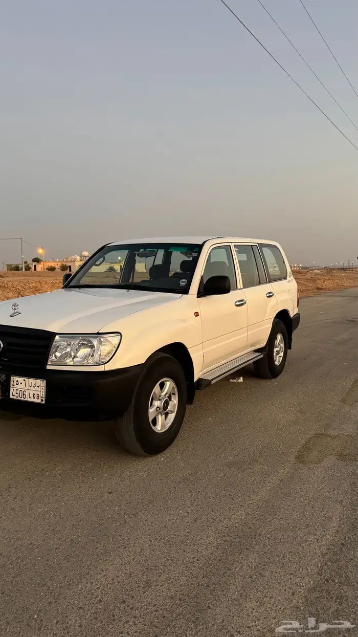 لاندكروزر جي 1998 0