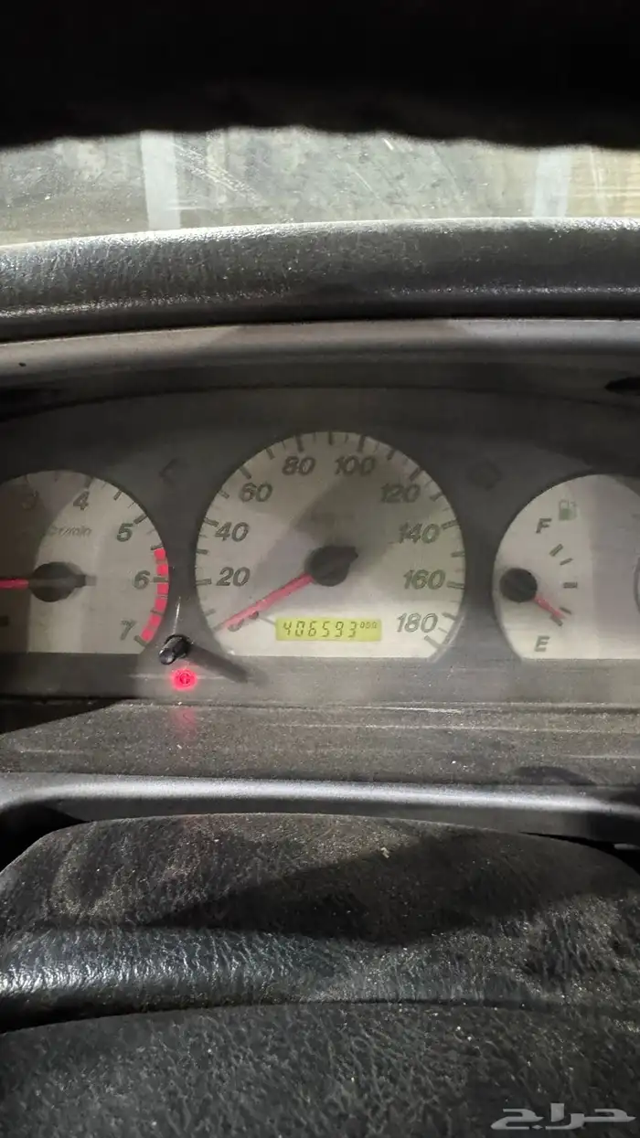 فورد رينجر 2005 للبيع بنزين قير عادي 8