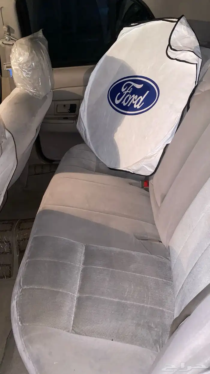 فورد كراون فكتوريا بوليسي فيدرالي 21