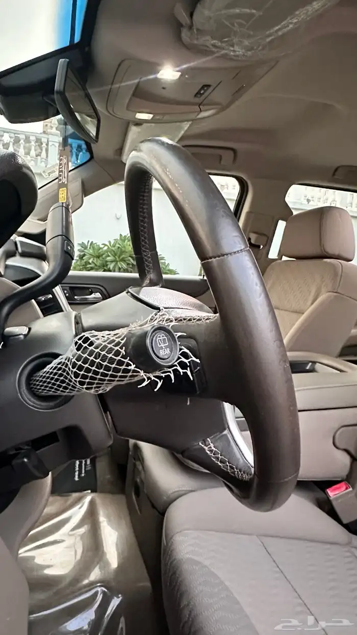 جي ام سي يوكن 2015 دفعه ثانيه 9