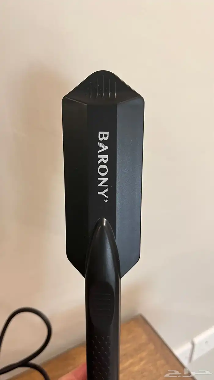 سيراميك للشعر - مكواة شعر من باروني 2