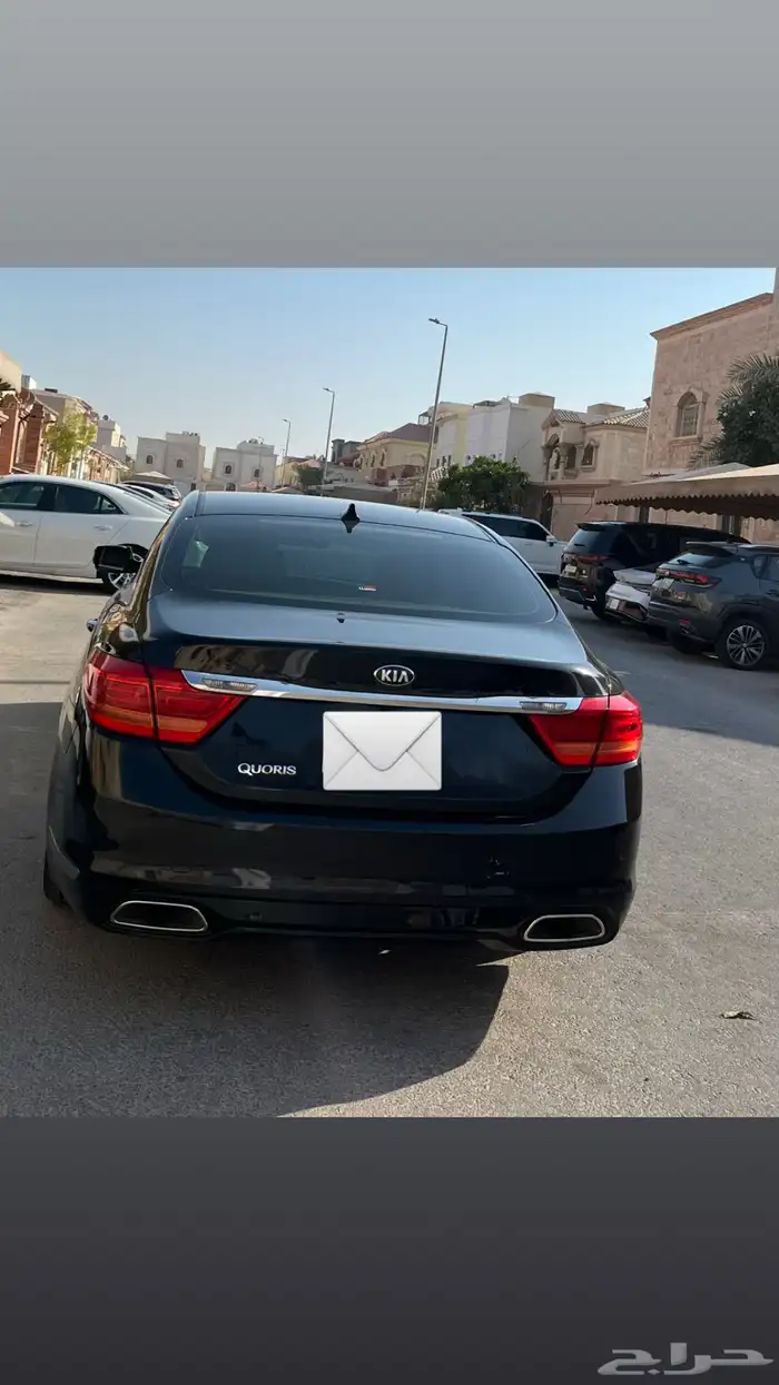 كيا كوريس 2014 V6 قمة النظافة 6