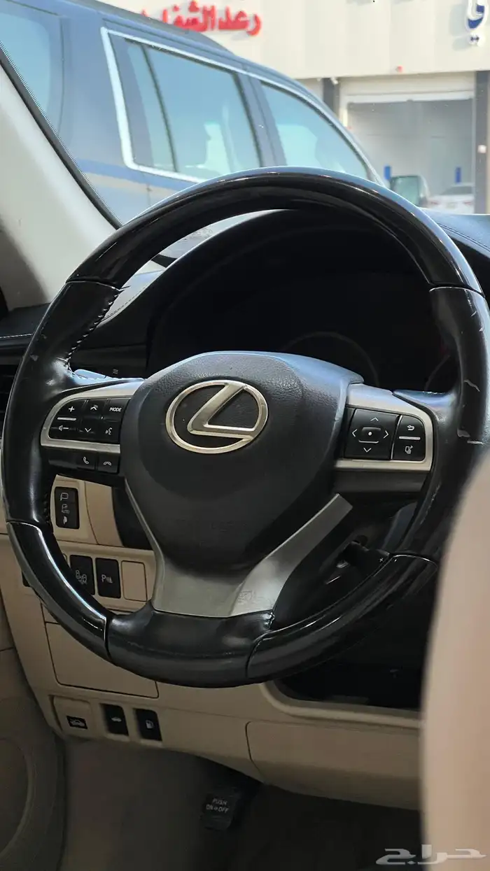 لكزس - 2013 - ES350 - بسعر 39 الف 16