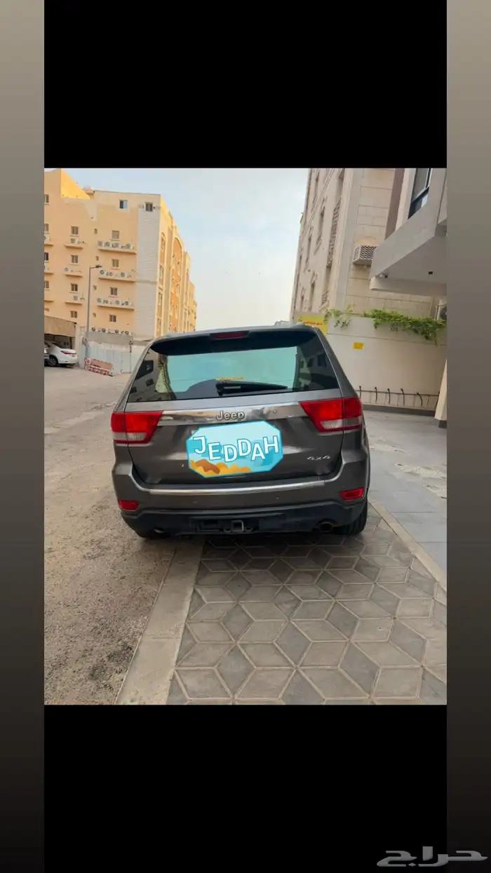 للبيع او البدل جيب شيروكي2011 نضيف 0