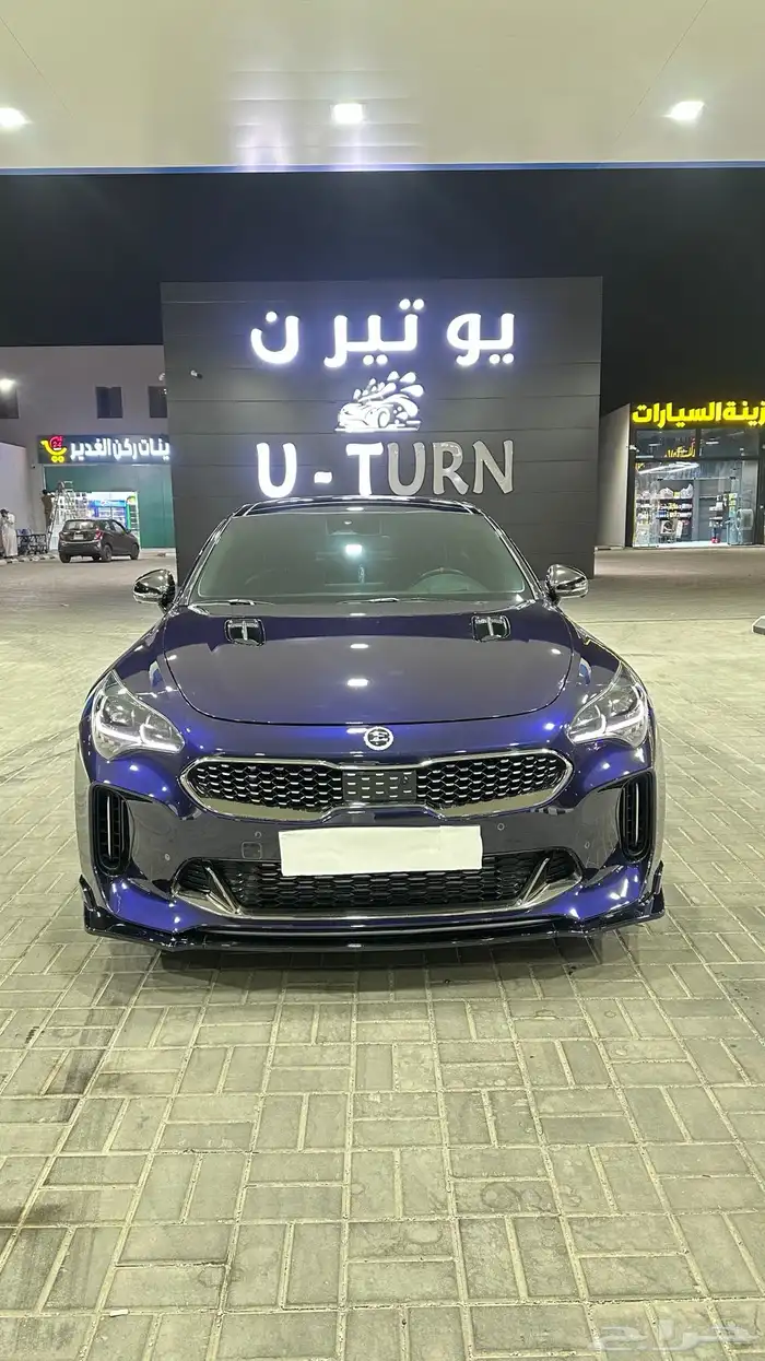 ستينجر 2023 اعلى مواصفات على الضمان 3