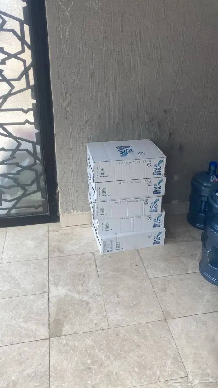 بيع وتوصيل ماء 0