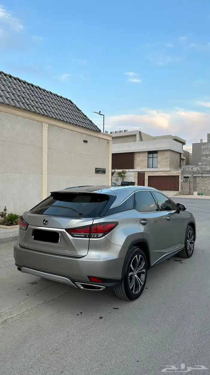 جيب لكزس RX350 فل كامل مخزن سعودي نظييف المالك الاول 5