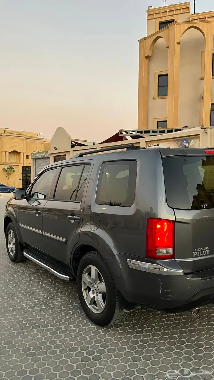 هوندا بايلوت 2013 7