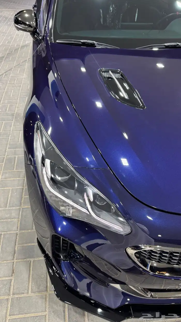 ستينجر 2023 اعلى مواصفات على الضمان 30