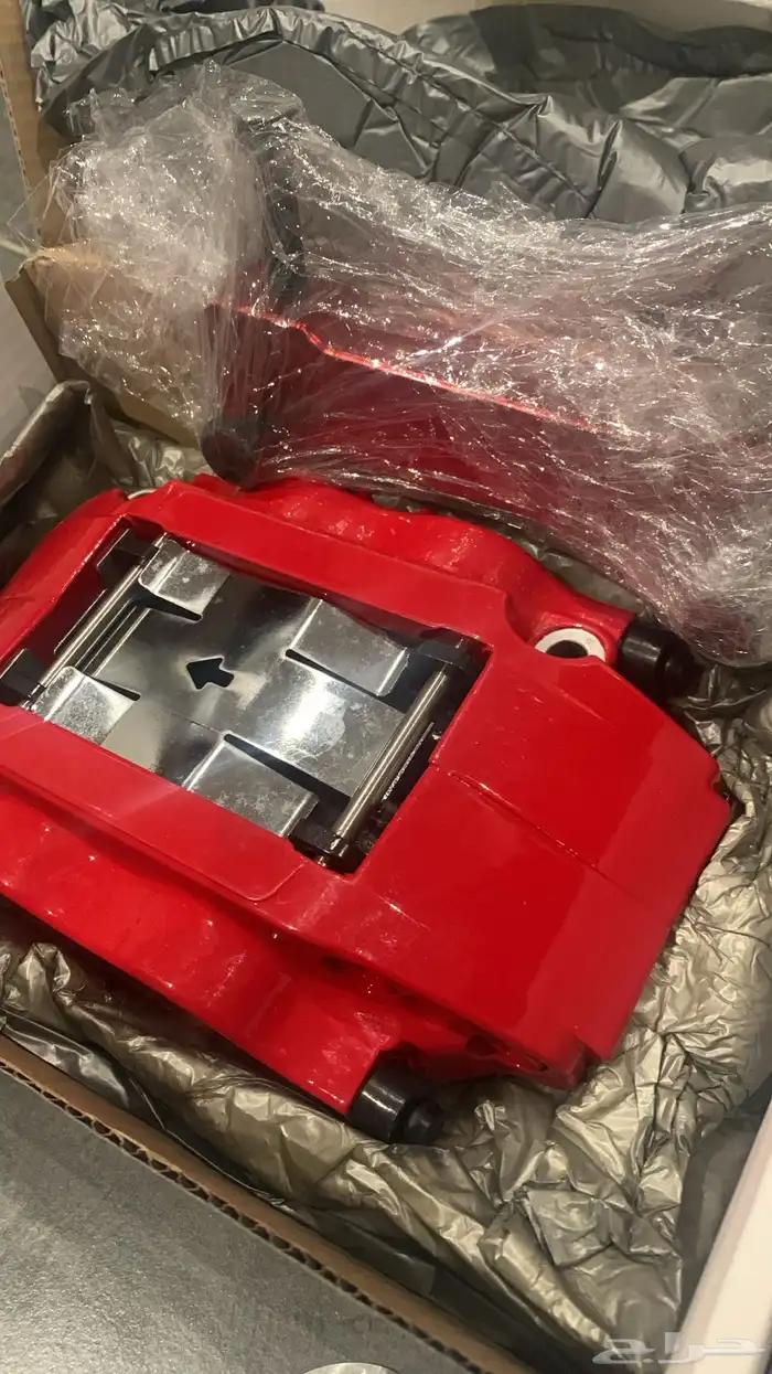 طقم كلبيرات فرامل رياضي سيفيك ek 3