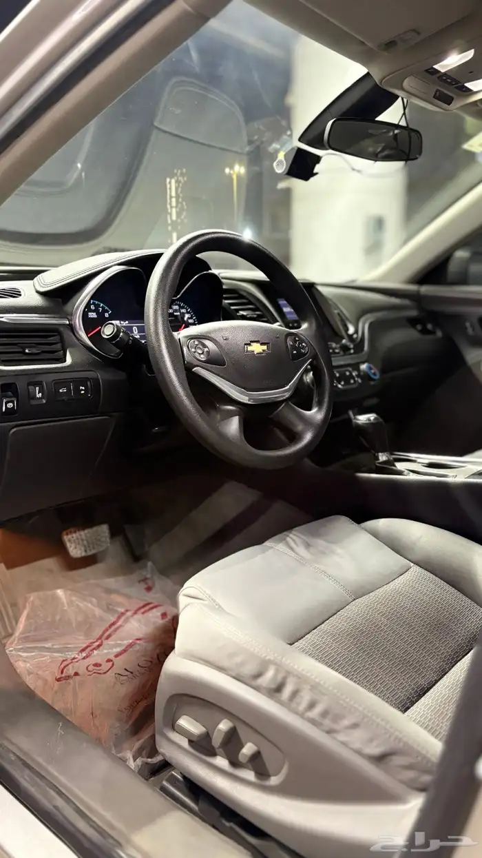 شيفروليه امبالا 2016 LS V6 تم البيع الله يبارك للمشتري 23