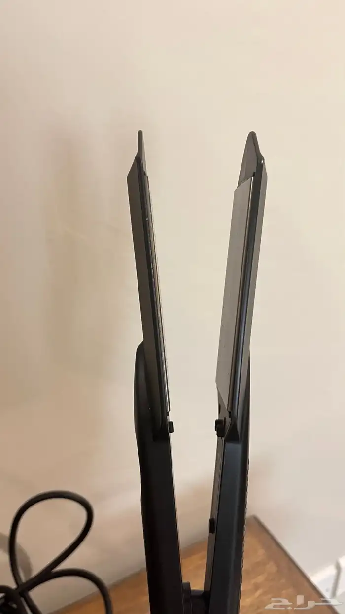 سيراميك للشعر - مكواة شعر من باروني 3