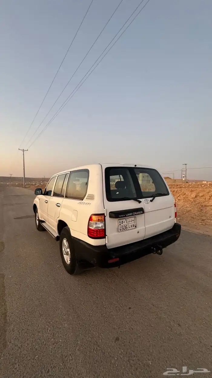 لاندكروزر جي 1998 3