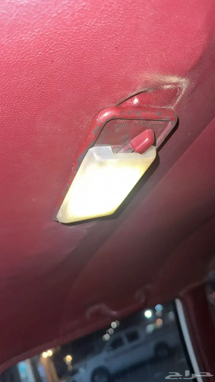 لمبة سقف هايلكس 98 وفوق 1