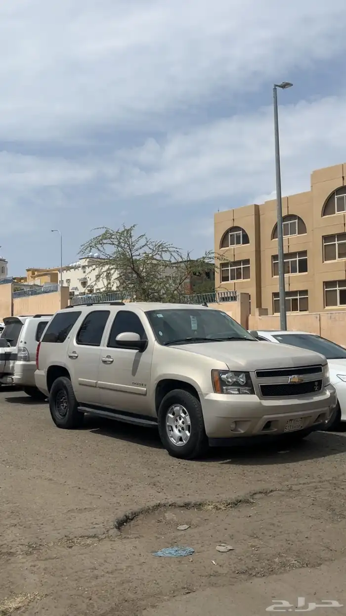 جمس تاهو 2007 4