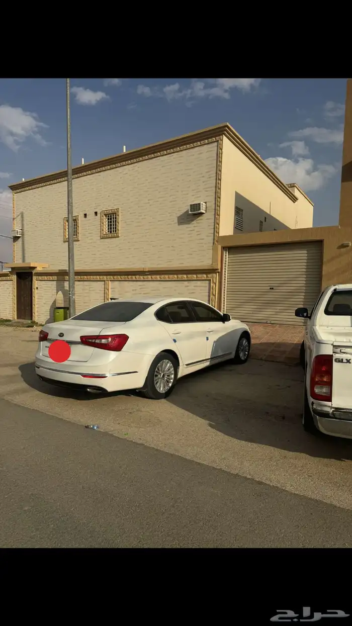 كيا كدنزا 2015 0