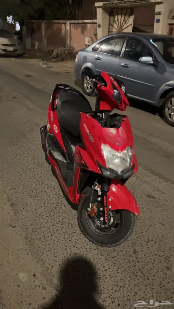 دباب عجيب باور سبورت نظيف 4