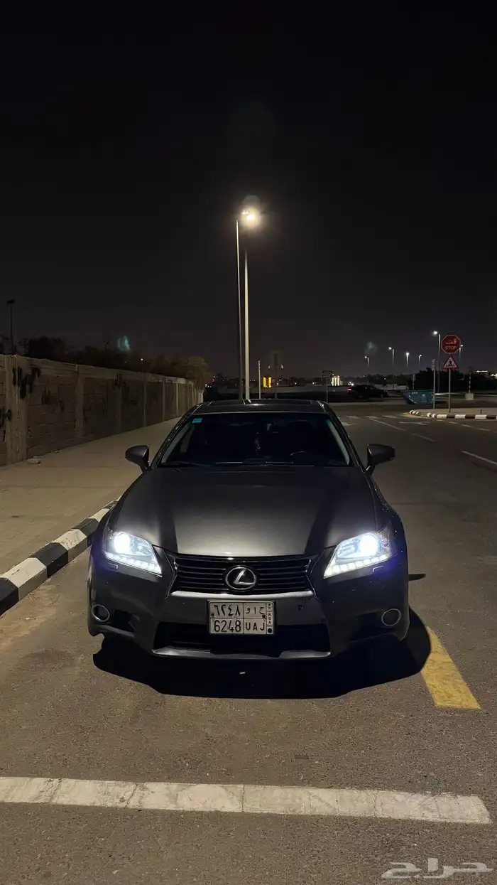 لكزس Gs 250 2013 للبيع فقط 0