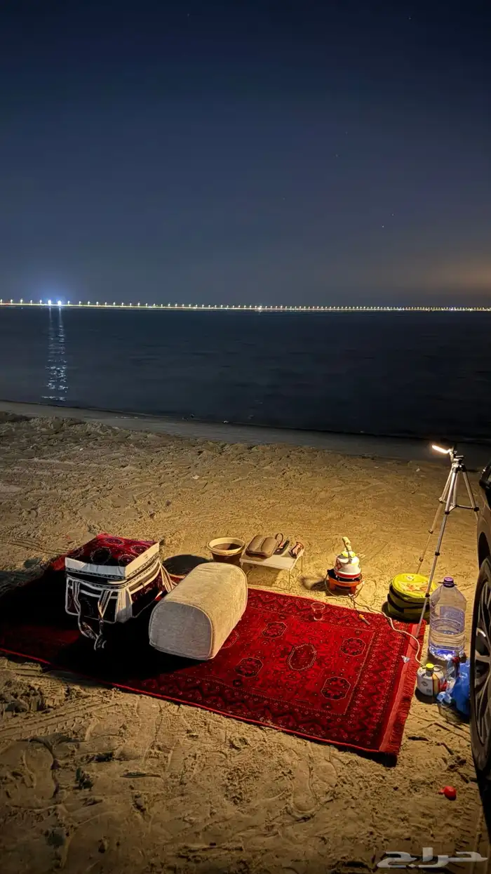 لمبة رحلات مع استاند 0