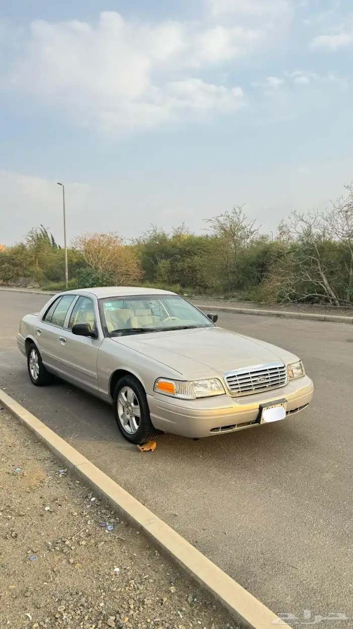 فورد فكتوريا 2011 سعودي 4