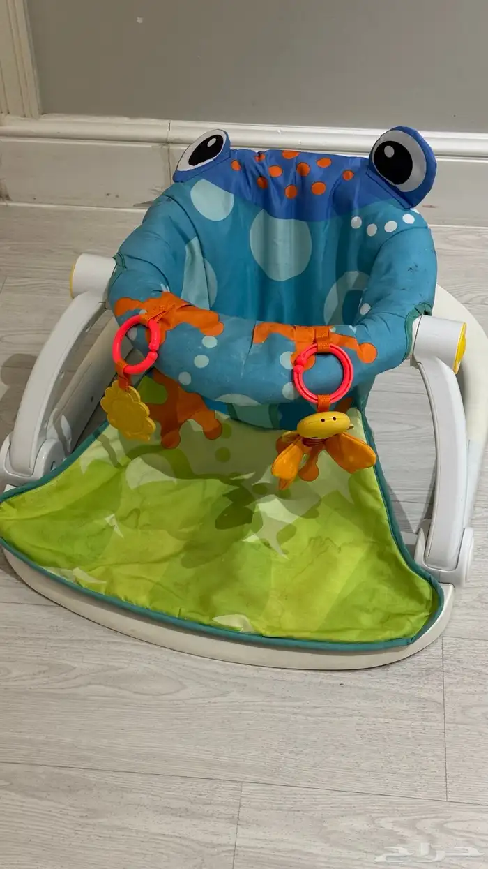 كرسي اطفال 3