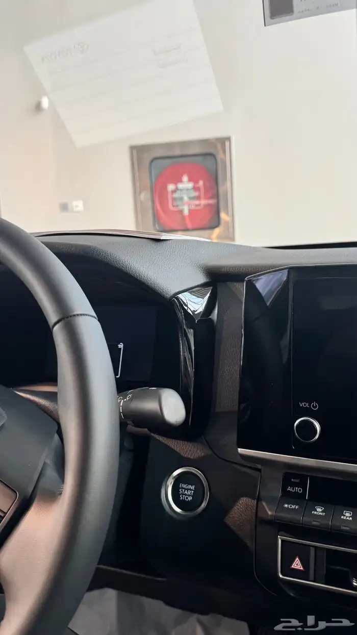 كامري نص فل 2025 14