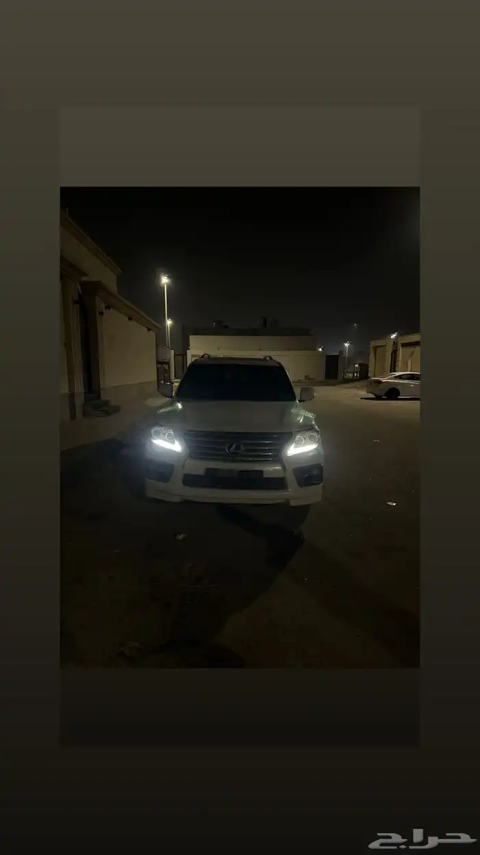 للبيع لكزس 2010 0