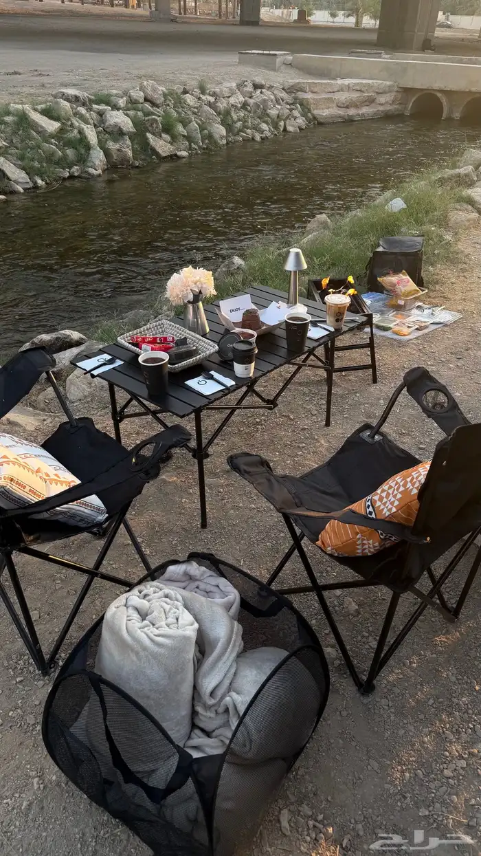 جلسات خارجية للتأجير اليومي 5