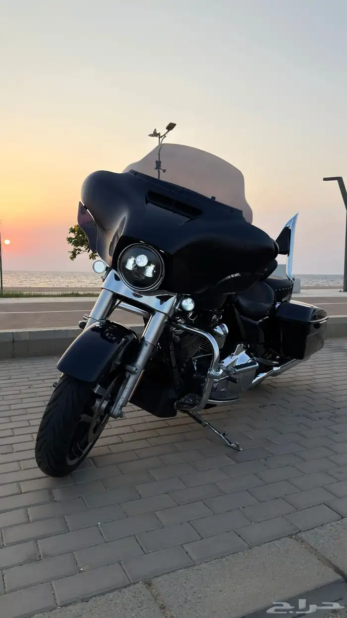 هارلي ستريت قلايد 2019 0