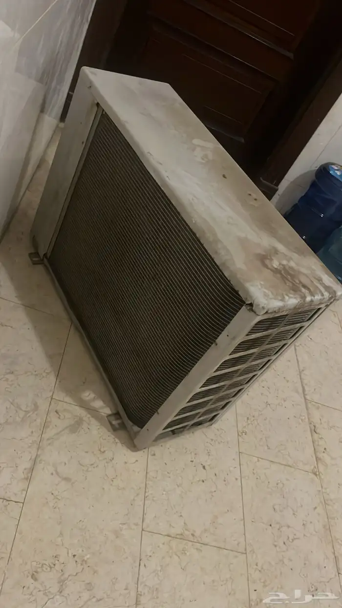 قطعة خارجية فقط المنيوم 1