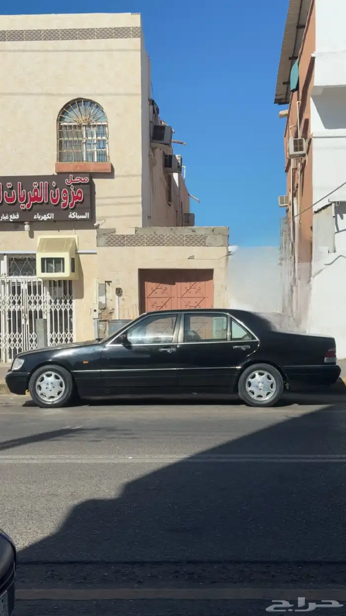 مرسيدس شبح 4