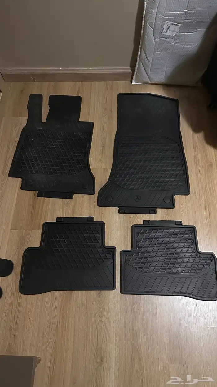 دعسات مرسيدس 2