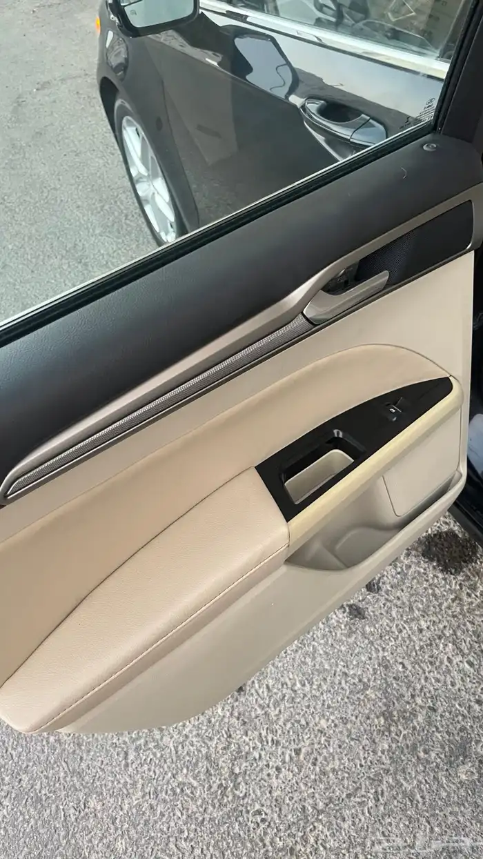 فورد فيوجن 2015 سعودي نظييف 18