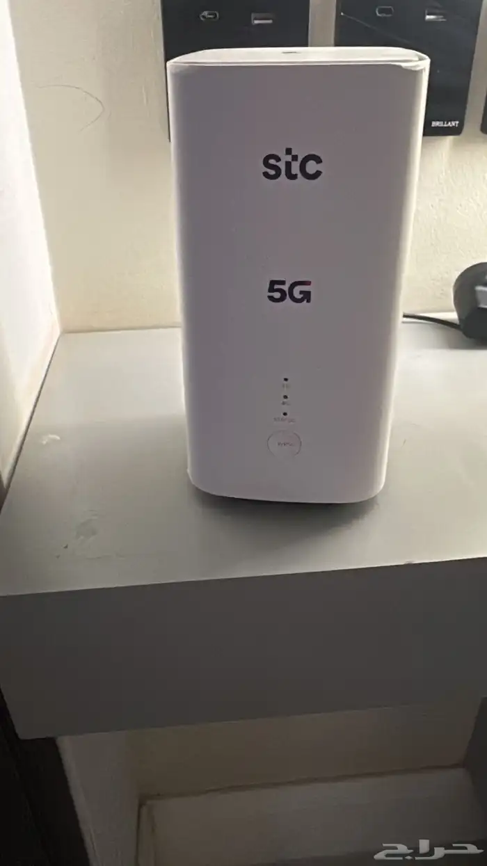 جهاز راوتر stc جديد 0