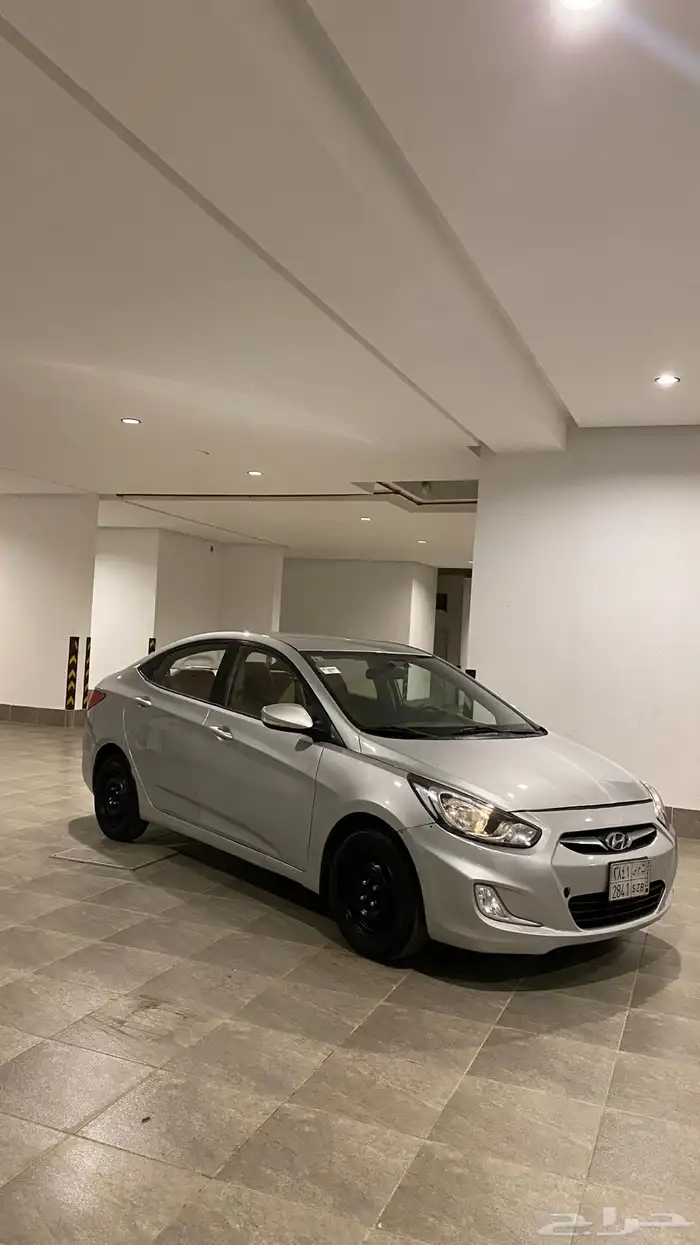 هونداي اكسنت 3