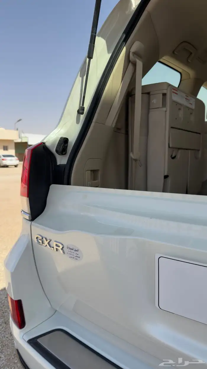 تويوتا لاندكروزر جي اكس ار 2018 سعودي 38