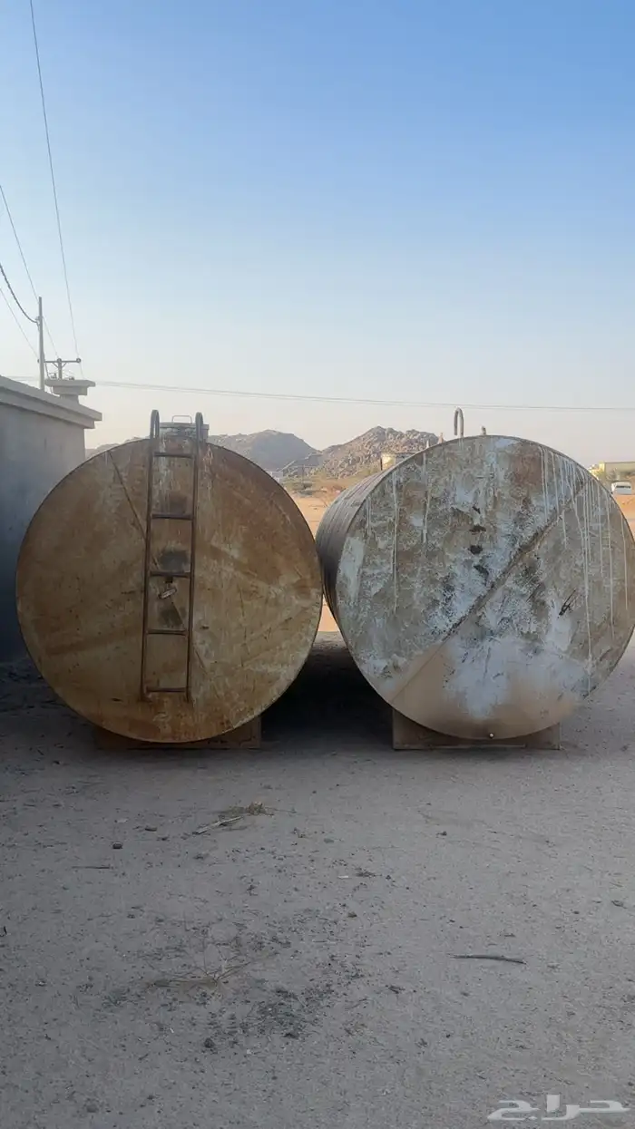 حزانات شبه جديده 2