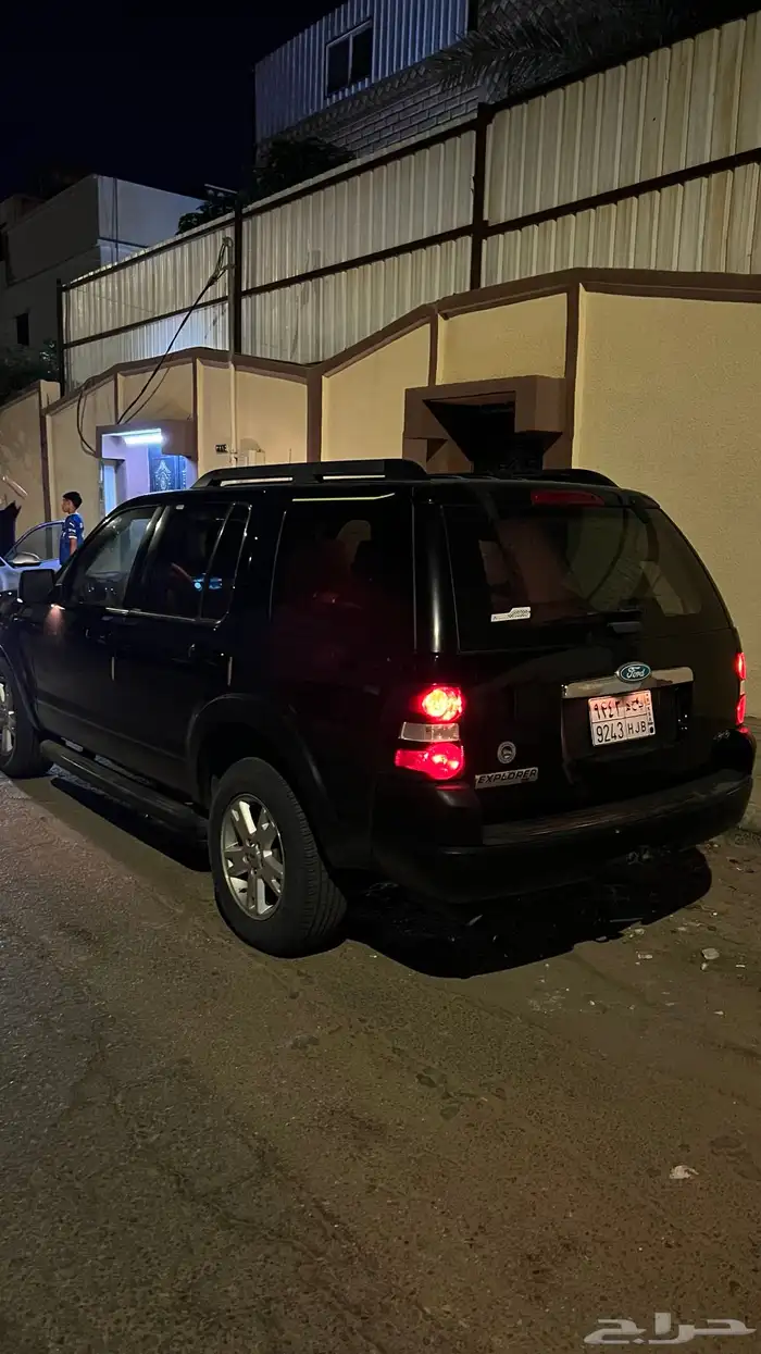 فورد اكسبلورر 2010 3