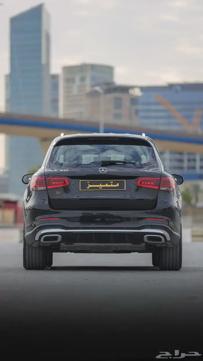 مرسيدس GLC .. ( عرض خاص ) 3