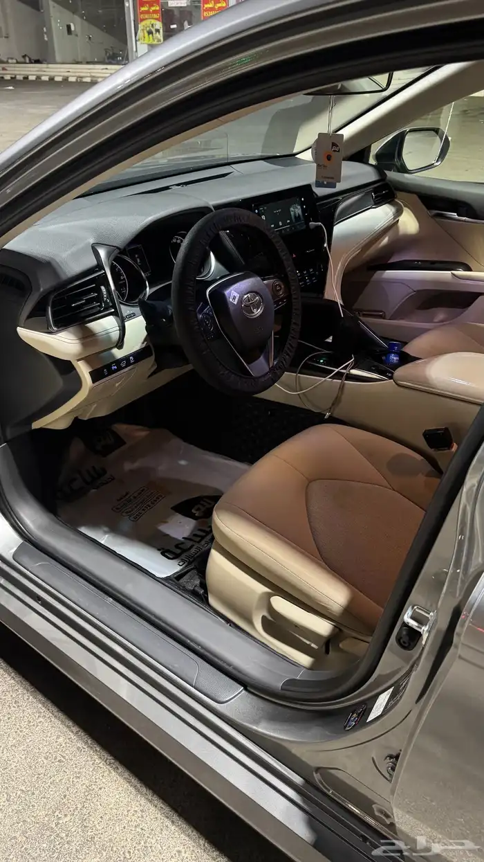 كامري 2024 ستاندر مطور 2