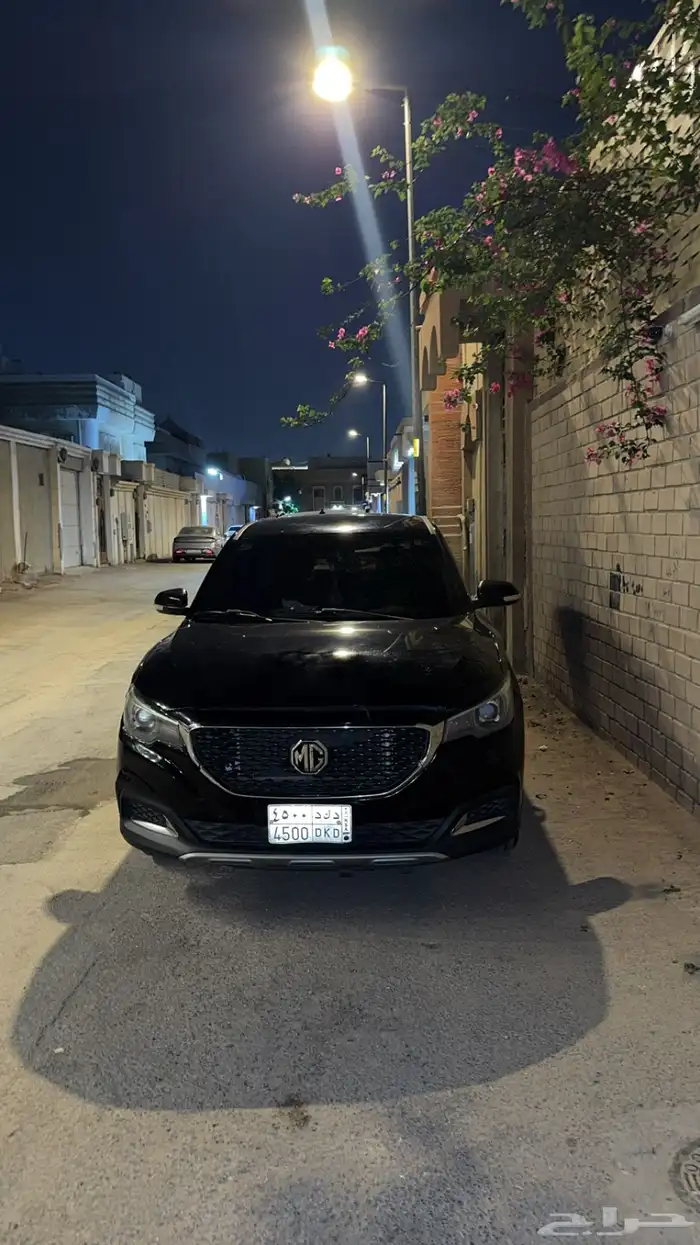MG ZS 2020 ستاندر للبيع 1