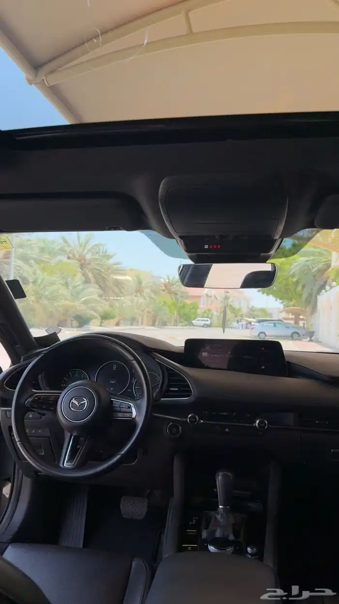 مازدا 3 هاتشباك 2025 10