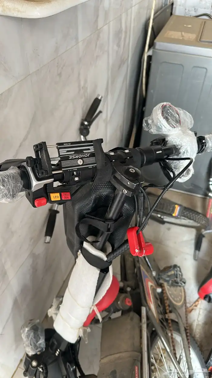 س وتر نضيف 2ماطور نضيف ل  ضمان. اسبوع 1