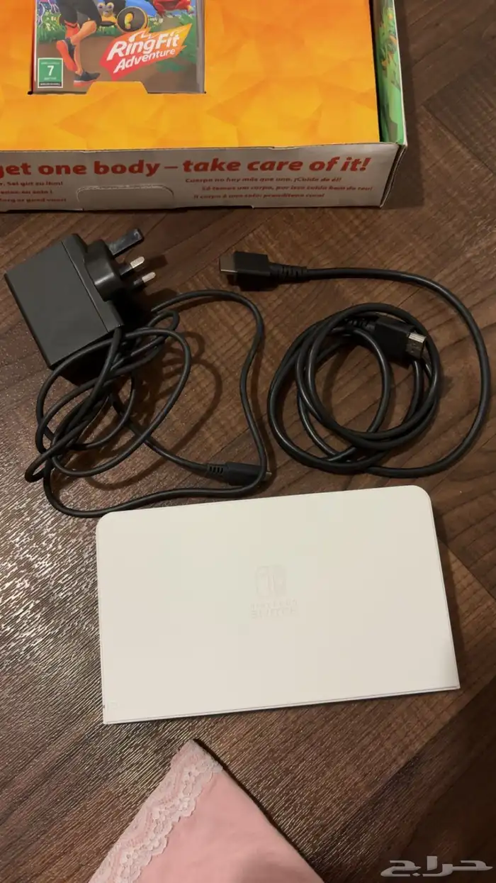 نيتندو سويتش اوليد 3